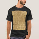 Pesquisar por folha de ouro camisetas Padrão