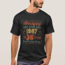 Pesquisar por 35 anos de casamento camisetas Casal