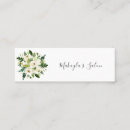 Pesquisar por verde e branco cartao de visita For her