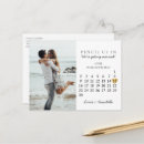 Pesquisar por marque seu calendário convites Simples