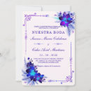 Pesquisar por orquídeas casamento convites Roxo