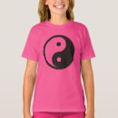 Pesquisar por símbolo de yang do yin camisetas For kids