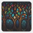 Pesquisar por vidro colorido adesivos Árvore