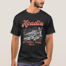 Pesquisar por acadia camisetas Exterior