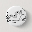 Pesquisar por fones de ouvido botons Músico