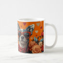 Pesquisar por blue heeler canecas Cachorro