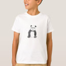 Pesquisar por panda preto e branco camisetas Fofofo