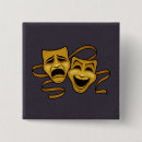 Pesquisar por máscaras tragédia comédia acessorios Ator