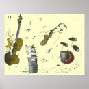 Pesquisar por instrumento musical pôsteres Músico