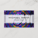 Pesquisar por mosaico colorido cartao de visita Teste padrão