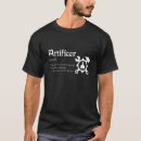Pesquisar por artificer camisetas Rpg