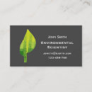 Pesquisar por ecológico cartao de visita Consultor ambiental