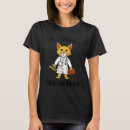Pesquisar por clínica veterinária camisetas Amante de gatos