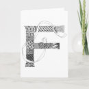 Pesquisar por monograma da letra f cartoes postais Tangente