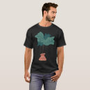Pesquisar por casa na árvore camisetas Moderno
