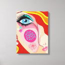 Pesquisar por posters abstratos impressão de canvas Trabalho de arte
