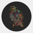 Pesquisar por o saxofone adesivos Arte
