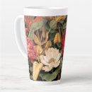 Pesquisar por ilustração botânica canecas Floral