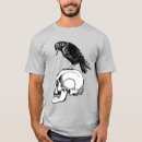 Pesquisar por gralha camisetas Assustador