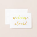 Pesquisar por boa vinda cartoes Novo funcionário