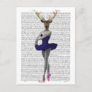 Pesquisar por bailarina cartoes postais Cervídeos