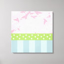 Pesquisar por azul rosa impressão de canvas Primavera