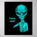 Pesquisar por alienígena verde pósteres pôsteres Extraterrestre