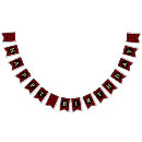 Pesquisar por vermelho preto bandeirinhas Padrão