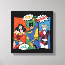 Pesquisar por harley quinn impressão de canvas Histórias em quadrinhos dc