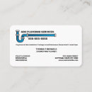 Pesquisar por empresa do encanamento cartao de visita Manutenção