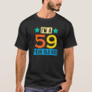 Pesquisar por 59 anos aniversário camisetas Criança