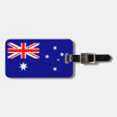 Pesquisar por bandeira australiana bagagem tags Bandeira da austrália