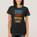 Pesquisar por as pessoas são idiota camisetas Não