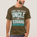 Pesquisar por engraçado mecânico camisetas Aniversário