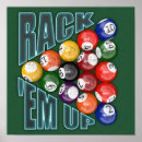 Pesquisar por bolas de bilhar pôsteres Mesa