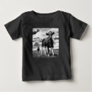 Pesquisar por vaca preto e branco camisetas Animais