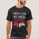 Pesquisar por eu te amo mãe camisetas Mother