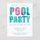 Pesquisar por festa na piscina cartoes postais Verão