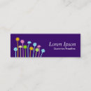 Pesquisar por flores felizes cartao de visita Negócio