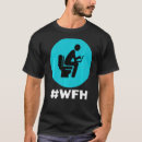 Pesquisar por home office camisetas Wfh