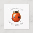 Pesquisar por ladybug cartao de visita Capricho