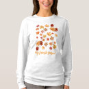 Pesquisar por cores quentes camisetas Design