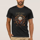 Pesquisar por coruja noite camisetas Floresta