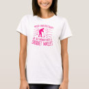 Pesquisar por croquetes camisetas Mallet
