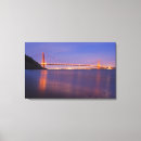 Pesquisar por san francisco bay impressão de canvas Noite