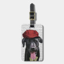 Pesquisar por labrador preto bagagem tags Antigo