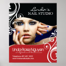 Pesquisar por cabelo e unhas pósteres pôsteres Salão