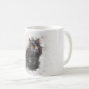 Pesquisar por imagem do gato canecas For her