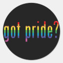 Pesquisar por símbolo lésbica adesivos Arco íris