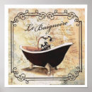 Pesquisar por lavabo pôsteres Vintage